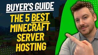 Top 5 Best Minecraft Server Hosting Platforms (2023)