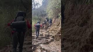 Guras trail  Rukum Rolpa 