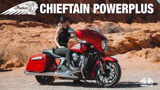 Riding Review 2025 Indian Chieftain Powerplus Performance Bagger