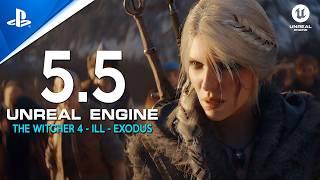 TOP 10 MOST INSANE Games in Unreal Engine 5 announced at The Game Awards 2024