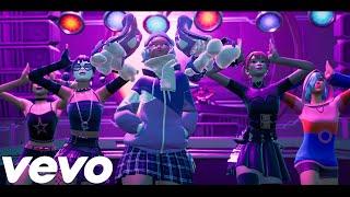 Fortnite - Carefree (Official Fortnite Music Video) Lu Kala - Pretty Girl Era