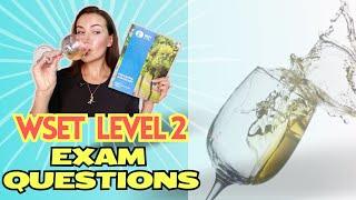 WSET Level 2 Exam Sample Questions & Answers to Help You Pass!