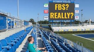 Delaware Football Is Moving On Up To The FBS But Is It A Good Move | The Touchback