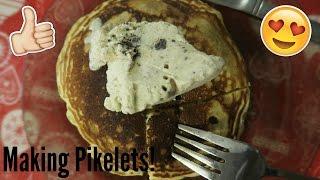 Making Pikelets