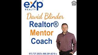 David Blinder - eXp Realty NJ Agent and Mentor