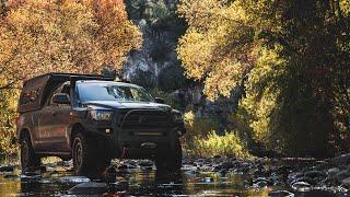 Overlanding Eastern Arizona’s Canyon Country