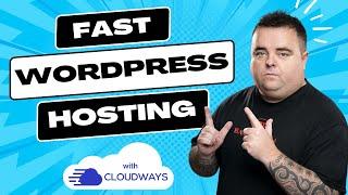 Fast WordPress Hosting from Cloudways