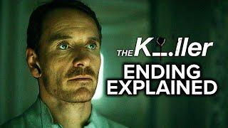 THE KILLER Netflix Ending Explained