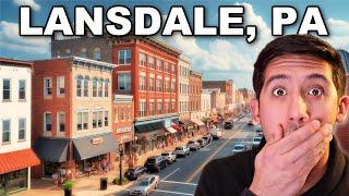 Living In Lansdale, PA | Pros and Cons