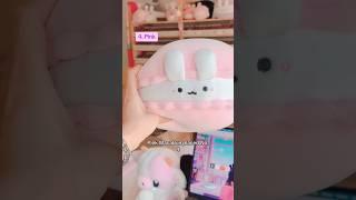 What is the WORST SELLING MacaBun?!  #kawaii #plushies