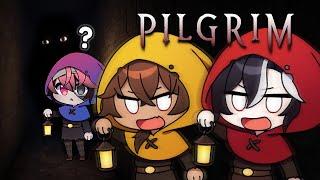 【PILGRIM】Loot-grabbing in the Dark Ages! w/ Gale Galleon and Lucien Lunaris