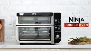 Ovens | Meet the Ninja® 12-in-1 Double Oven with FlexDoor™