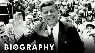 John F. Kennedy - The Path to the Presidency | Biography