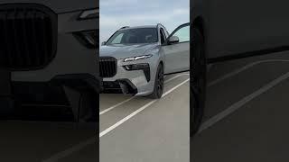 NEW 2023 BMW X7 40i Brooklyn Grey Metallic #youtubevideo