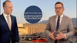 Drogen-Strafrecht (BtMG): Anwalt verteidigt gegen Strafe - Strafverteidiger Rappaport & Stolterfoth