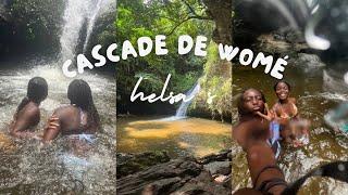 day trip to cascade de womé, kpalime! | helsa s