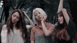 레이디스 코드 LADIES' CODE [STRANG3R] 자켓 Jacket Making Film