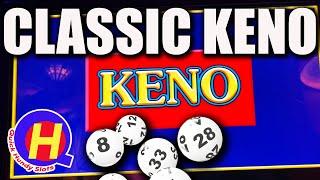 $300 KENO Session at Wynn Las Vegas Part 2