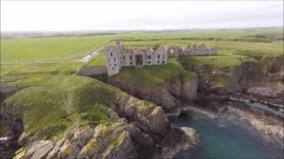 Scotland's Coast by drone