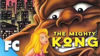 The Mighty Kong | Full King Kong Animated Musical Movie | Jodi Benson, Dudley Moore | Family Central