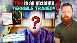Another Christian YouTuber has FALLEN... Reaction!