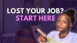 If I Were Starting Over RIGHT NOW... | for Black women who lost or left their job