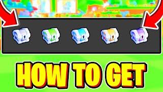 How To GET TREASURE CHESTS In PETS GO! Roblox