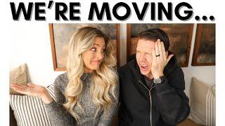 WE'RE MOVING..... AGAIN! || MAJOR LIFE UPDATES & STORY TIME