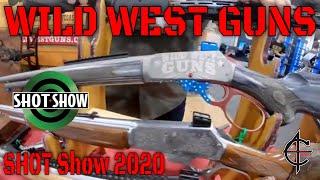 Wild West Guns SHOT Show 2020