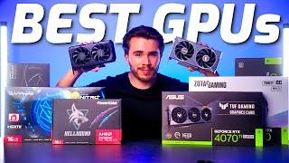 Wait for Next Gen or Buy Now? - BEST  Gaming GPUs to buy in December 2024!