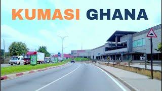 A Side Of Ghana You Have Not Seen, Kumasi