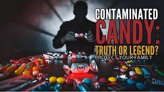 Contaminated Candy: Truths, Legends and Shocking Cases You Need to Know"