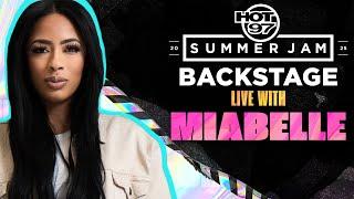 Summer Jam Live | Backstage on the Red Carpet