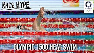 1500m Freestyle - Daniel Wiffen | Olympics 2021