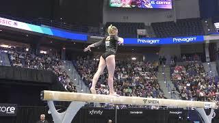 Jade Carey -  Balance Beam -  2024 Core Hydration Classic  - Senior Women Session 2