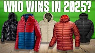 TOP 5 Best Down Jackets 2025