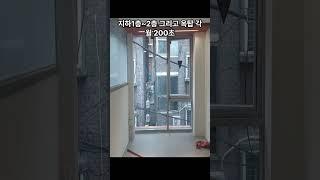 성수동 먹자골목 인근 무권리 꼬마빌딩 상가