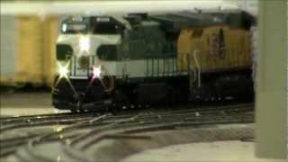 Athearn AC4400 Norfolk Southern Heritage AC4400