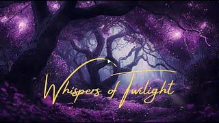 Whispers of Twilight - beautiful, ambient, heartfelt original piano composition by Dr. Mila Emerald