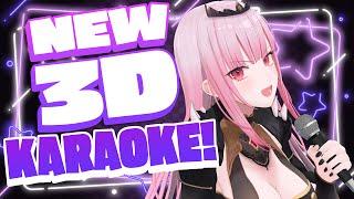 【NEW 3D KARAOKE】Reaper Singing Many Songs! For Who? For YOU! #calliolive