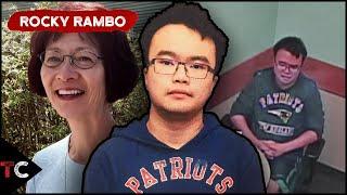 The Skyrim Killer | The Case of Rocky Rambo Wei Nam Kam