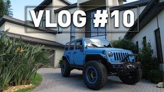 BUYING MY DREAM JEEP! [VLOG #10]