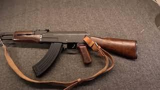 East German Kalashnikov Variants (A Way Too Long History Of The MPI-KM & AKS74N From Suhl)