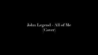 John Legend - All Of Me (Lyric Video)