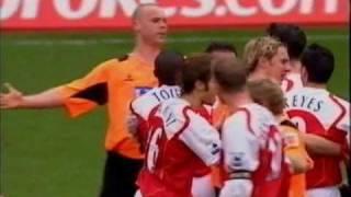 Arsenal 1-1 Sheffield United - FA Cup 2004-05