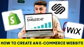 How to Make an E-Commerce Website – Step-by-Step Guide for 2024