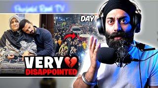 Indian Reaction on Seriously Disappointed 400kg Milk Waste ho gya | PunjabiReel TV Extra