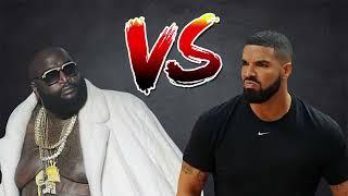 Drake disses Kendrick Lamar and Rick Ross And In Less than 4 Hours rick Ross Responds !!!!