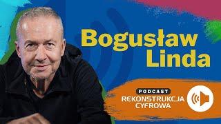 Podcast "Rekonstrukcja Cyfrowa TVP" - Bogusław Linda - odcinek 6