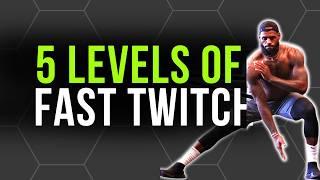 How to Train Fast Twitch Fibers | 5 Levels Beginner to Elite